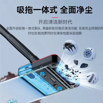 美菱吸尘器家用大吸力开荒美缝超强力功率洗车专用商用工业吸尘机
