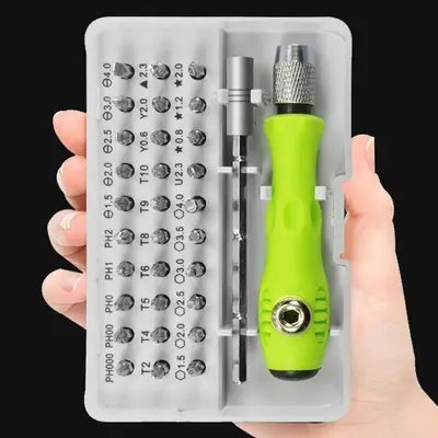 32-in-1 Screwdriver Set Box Multi-Function Magnetic - 2