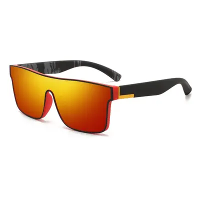Unisex-Sportsonnenbrille, Outdoor-Radfahren und Strand