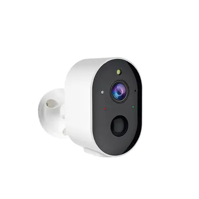 Tuya smart 4G outdoor camera, color night vision, AI detection