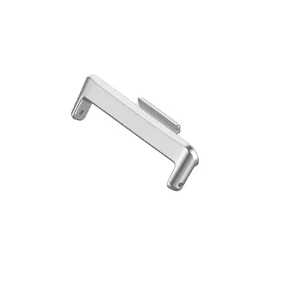 Metal Strap Connector for Huawei Fit 5, Compatible with Fit 3/4, Stainless Steel - 7