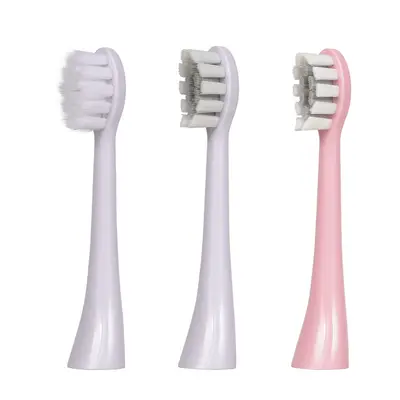 Replacement Head for Skyworth BG31 Sonic Toothbrush, Soft Bristles, Gum Care - 5