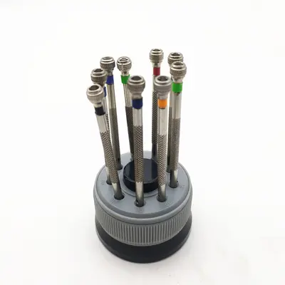 5978 螺丝刀套装 修表工具  眼镜工具 钟表工具 螺丝批 螺丝起