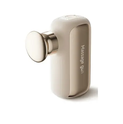 Pocket Mini Fascia Gun for Neck, Waist, Back and Leg Massage