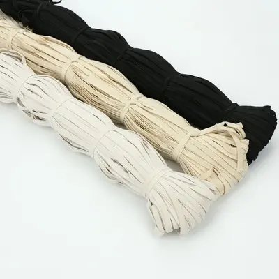 Elastic Band for Horse Racing, 0.3-1.2 cm Thickness Options