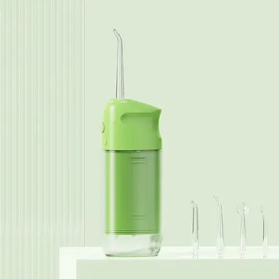 Portable electric oral irrigator, smart, mini - 10