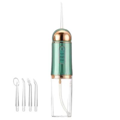 Elektrischer Wasserflosser für Kieferorthopädie, Heimgebrauch, tragbar - 11