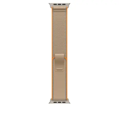 Apple Watch S12 için uyumlu kordon, Apple Watch S11 Trail Loop naylon kordon, Ultra 4 - 9