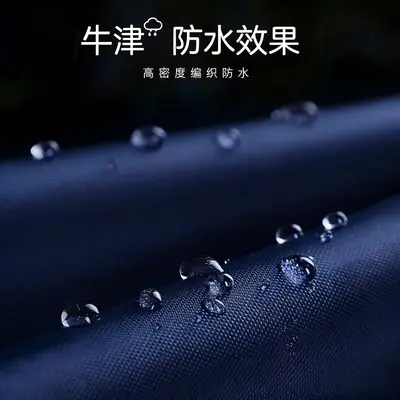 Raincoat for Electric Scooters, Oversized Double Rain Poncho, Long