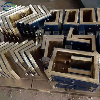 Döküm alüminyum ısıtma plakası, sabit sıcaklık kontrollü elektrikli ısıtıcı