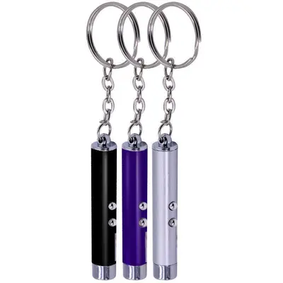 New pet toys cat teaser pen laser light cat laser infrared cat teaser stick LED pet supplies