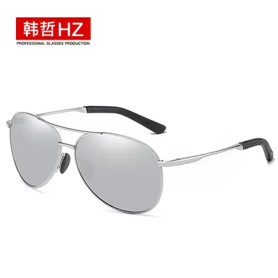 Men's Polarized Photochromic Sunglasses - 13