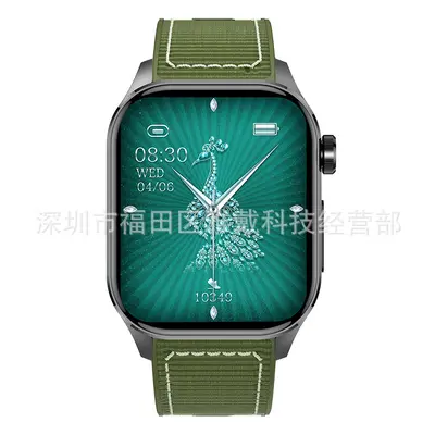 ET580 Smartwatch mit Bluetooth-Anruf und Gesundheitstracking - 12