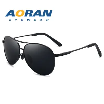 Men's Polarized Photochromic Sunglasses Model 8013, Day and Night Use - 7
