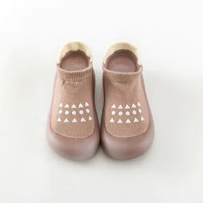 Soft-Sole Baby Toddler Walking Shoes, Spring and Summer - 9