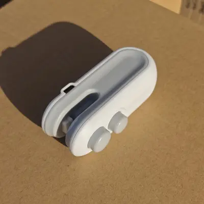 Portable Mini Heat Sealer USB-C Rechargeable 2-in-1 Cutting Handheld Plastic Bag Food Snack Quick Sealing Machine - 8