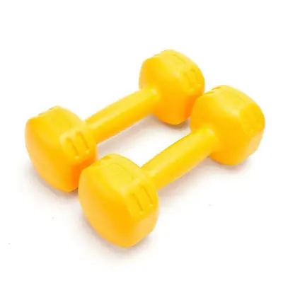 Dambıl kızlar fitness ekipmanları ev çocuk kol kas eğitim seti yeni başlayanlar erkek kauçuk kollu kilo kaybı küçük dambıllar - 6