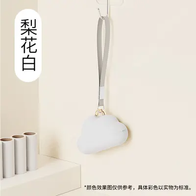 Creative cloud tear-off lint roller, portable - 9