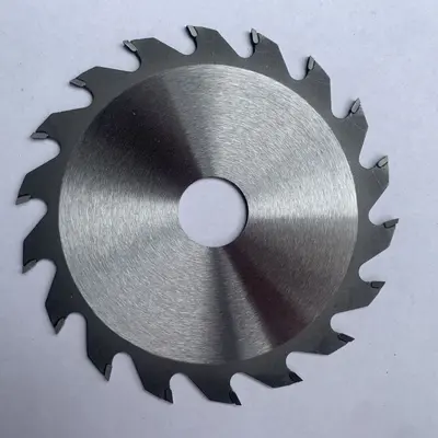 Sägeblatt für WU533 WU535, 24 Zähne, 125 mm und 140 mm, Holz
