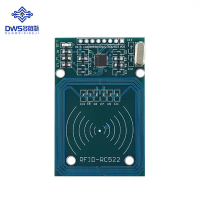 MFRC-522 RC522 RFID IC kart sensör modülü, S50 Fudan kart - 7