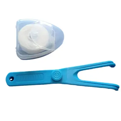 Zahnseidehalter 50M austauschbar