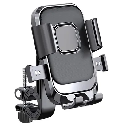 E-Bike and Motorcycle Phone Holder for Vehicle Navigation - 6