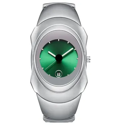 Women's Luxury Watch Calendar Waterproof Quartz Versatile - 8