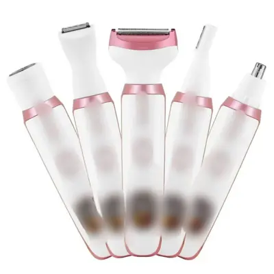 4-in-1 electric epilator for women