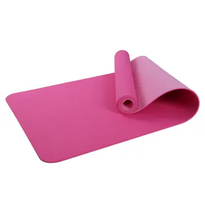 Hochdichte TPE-Yogamatte, verdickt, breit, hochelastisch - 6
