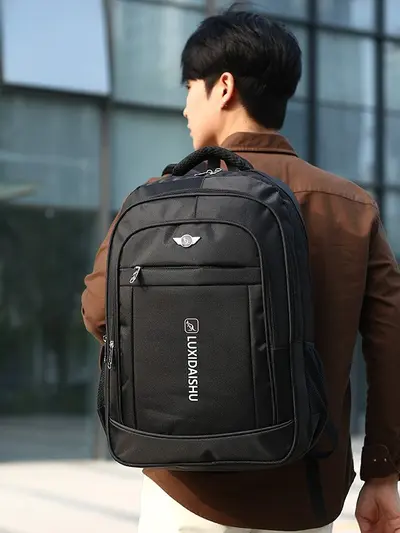 2026 Men's Large Capacity Business Backpack - 1