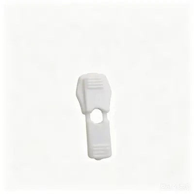 Nylon Cord Lock and Plastic Cord End Stopper for Jacket Hood Drawstring - 9