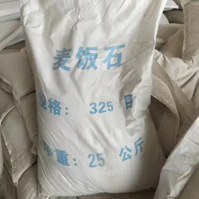 Hayvan Yemi İçin Tıbbi Taş Tozu