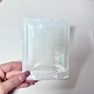 51 Colorful Star Hydrocolloid Acne Patches, Makeup-Compatible - 11
