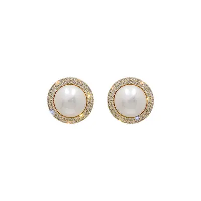 Small Elegant Scented Earrings, Simple Niche Design