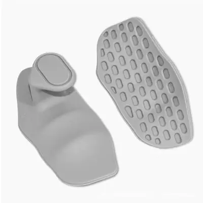 Fitness Grip Strengthener Anti-Callus and Anti-Blister Gadget