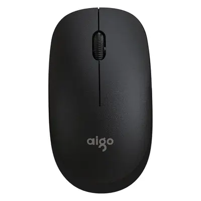 Aiguozhe M20 Kablosuz Optik Mouse Pil Dahil - 5