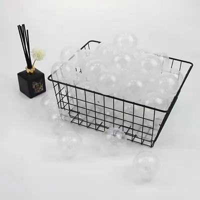 Macaron Ball Pit Balls, Thick Colourful Kids Playground Balls - 12