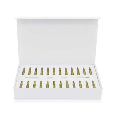 Hyaluronic Acid Water Light Serum Set, Hydrating, Pore-Minimizing - 7