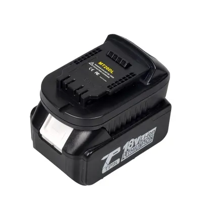 18V-20V Lithium Battery Converter, Compatible with MT BSL MIL DM DL GL RL SNAP MAN - 11