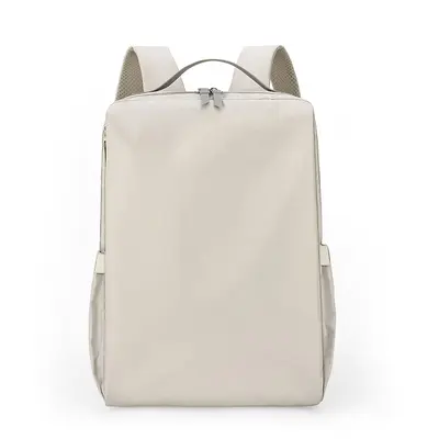 Women's Business Backpack, Large-Capacity Lightweight Laptop Bag with Shock Absorption - 6