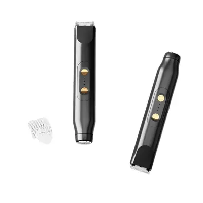 Electric Hair Remover for Women, Dual-Head, Rechargeable, Portable