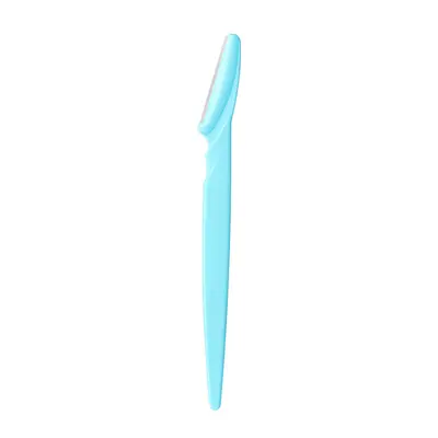 Easy-to-Use Sharp Eyebrow Trimmer Beauty Eyebrow Cutting Tool - 9