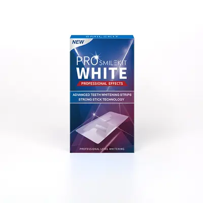 PROWHITE Kuru Diş Bandı PAP, Mor v34, Kalıntısız