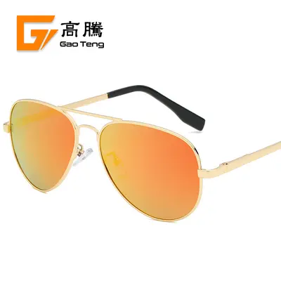 Gaoteng Polarized Sunglasses, Unisex, Medium and Large Sizes, Model 3025L - 5