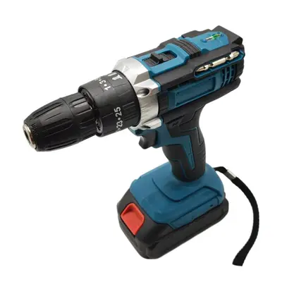 21V 3-in-1 lithium electric drill set