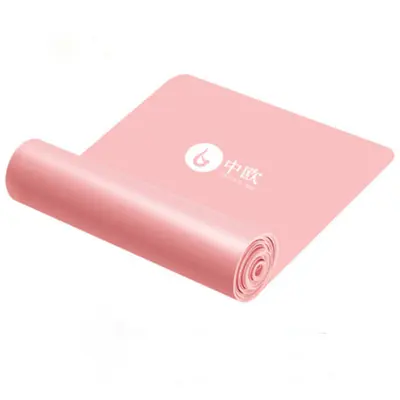 Yoga Resistance Band 2m TPE Elastic Stretch Pull Strap - 6