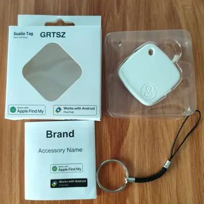 Bluetooth tracker compatible with iOS and Android - 8