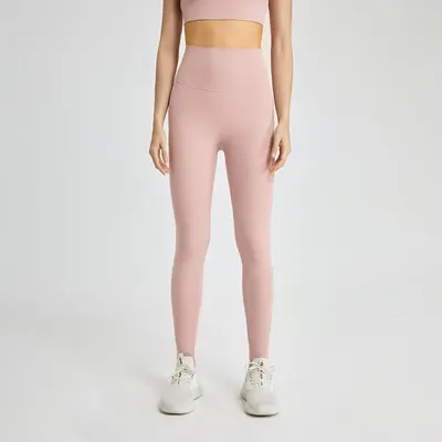 Women's Butt-Lifting Yoga Pants, Cropped, 2025 New Model - 6