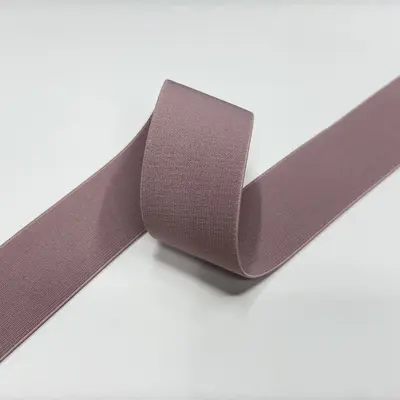 Farbiges Nylon-Gummiband, Bekleidungszubehör Elastikband - 10