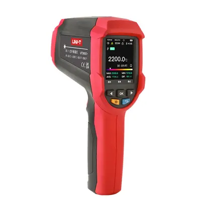 UNI-T UT305C Infrarot-Thermometer 2200 ℃ berührungslos